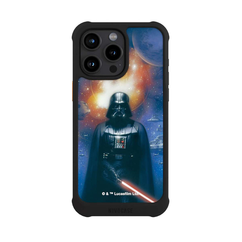 iPhone 15 Pro Max NIVOmax La Force du Côté Obscur