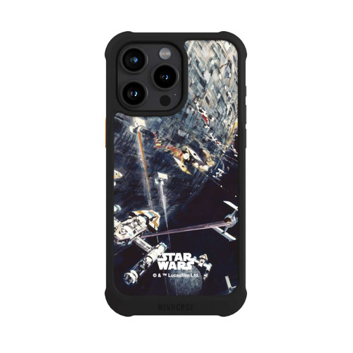 Apple iPhone 15 Pro Max NIVOmax Death Star