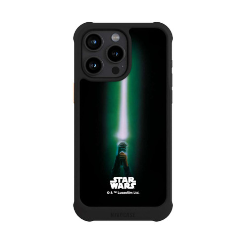 Apple iPhone 15 Pro Max NIVOmax Lichtschwert