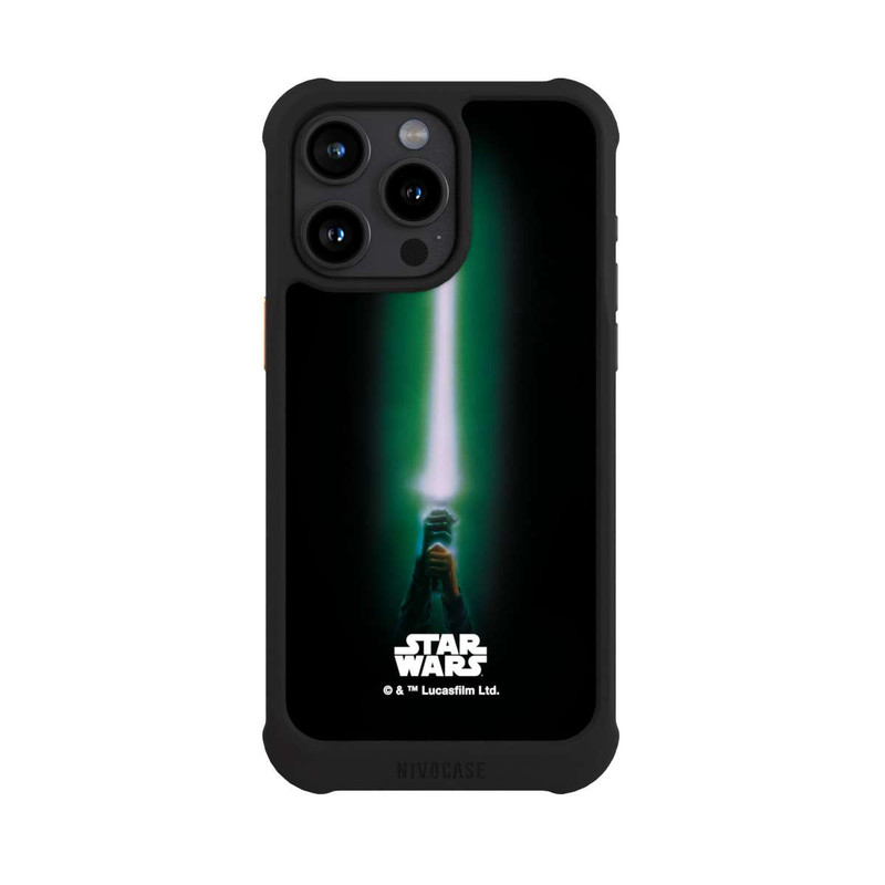 iPhone 15 Pro Max NIVOmax Lichtschwert