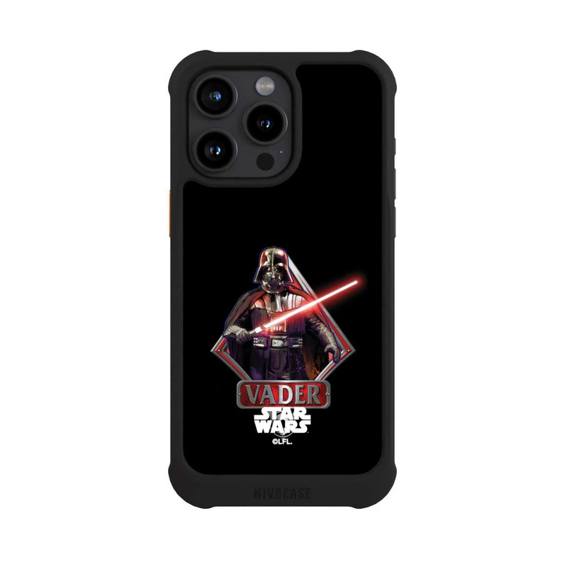 iPhone 15 Pro Max NIVOmax Darth Vader - Batch