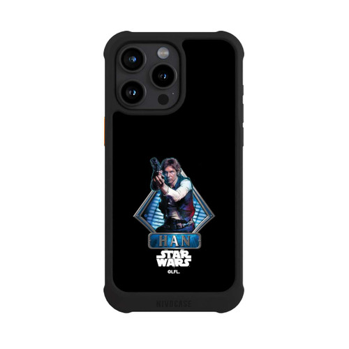Apple iPhone 15 Pro Max NIVOmax Han