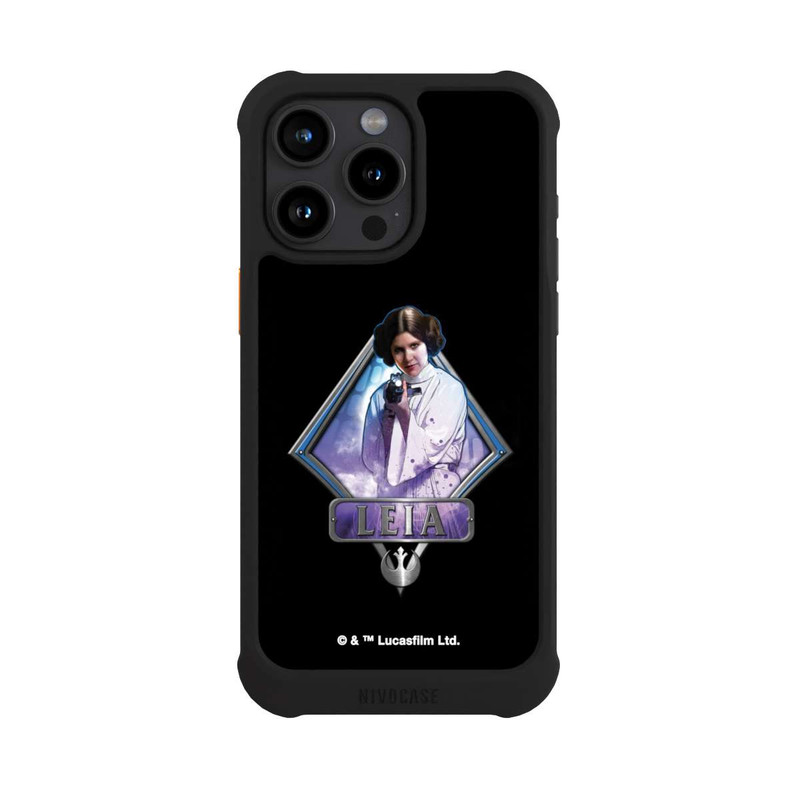 iPhone 15 Pro Max NIVOmax Leia
