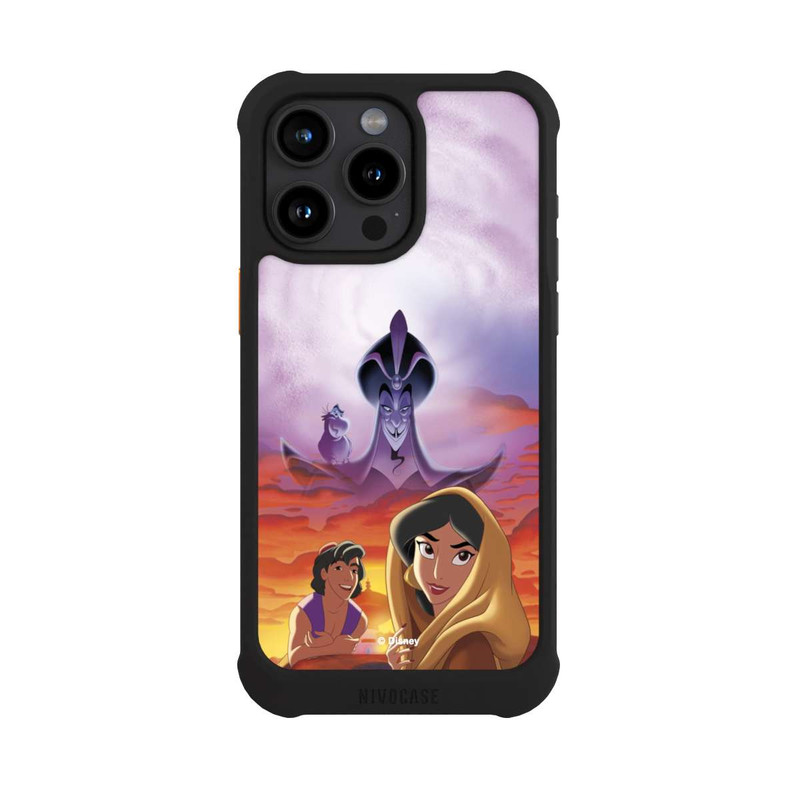 iPhone 15 Pro Max NIVOmax Aladdin & Jasmine
