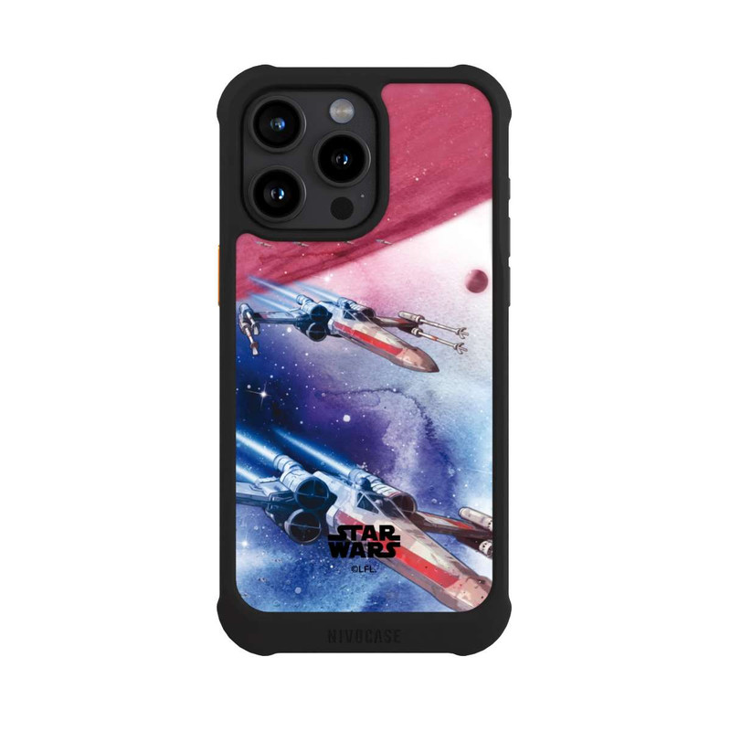 iPhone 15 Pro Max NIVOmax X-Wing - Star Wars