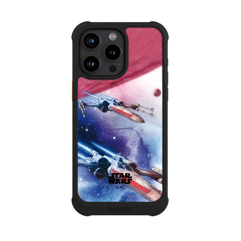 iPhone 15 Pro Max NIVOmax X-Wing