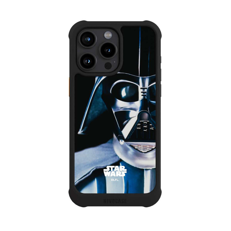 iPhone 15 Pro Max NIVOmax Lord Vader
