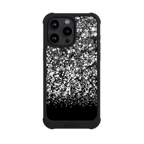 Apple iPhone 15 Pro Max NIVOmax Schneefall Glitzerlook
