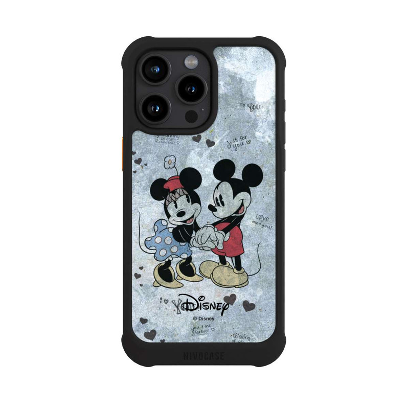 iPhone 15 Pro Max NIVOmax Mickey&Minnie In Love