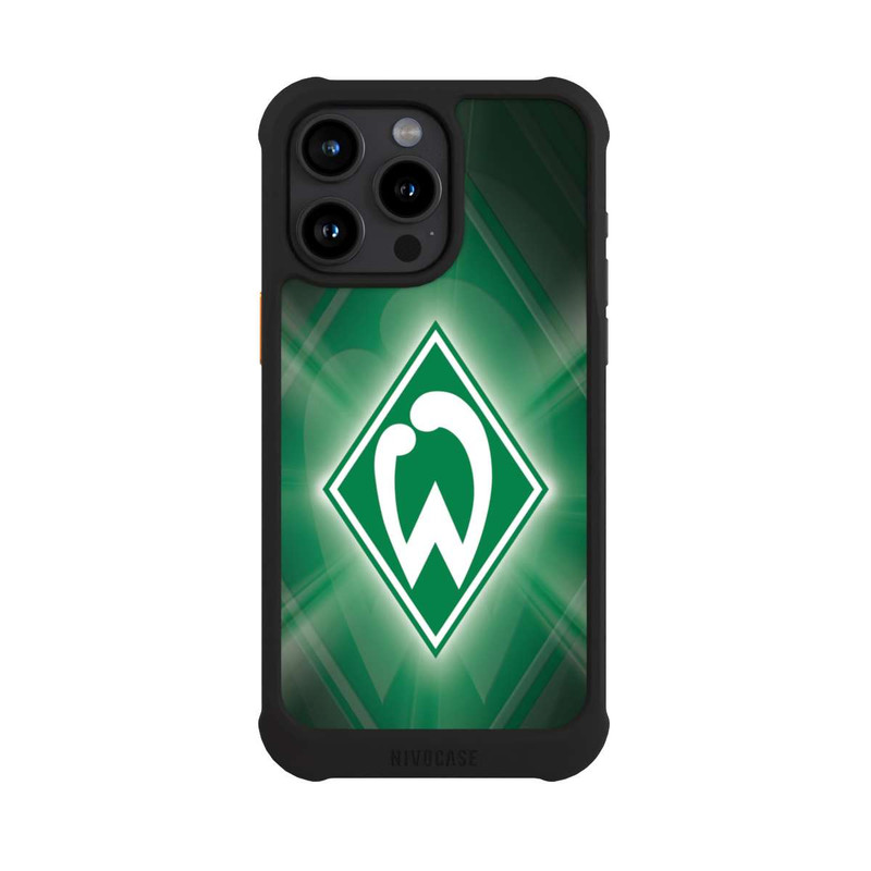 iPhone 15 Pro Max NIVOmax Werder Bremen Laser