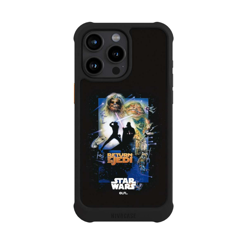 iPhone 15 Pro Max NIVOmax Return Of The Jedi - Star Wars