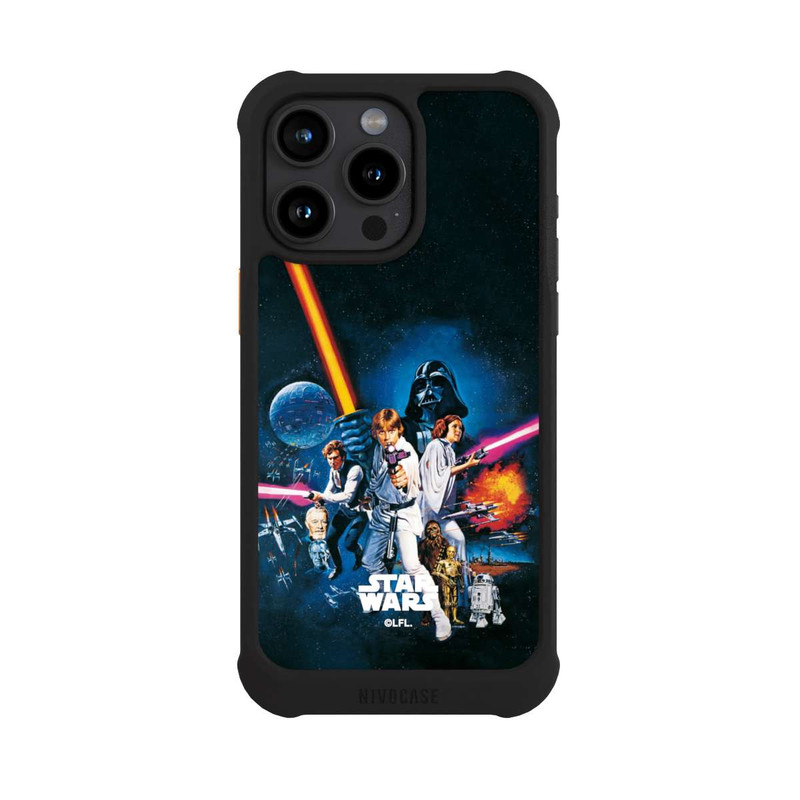 iPhone 15 Pro Max NIVOmax Épisode IV