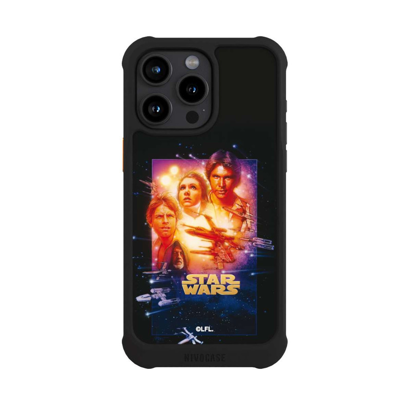 iPhone 15 Pro Max NIVOmax Un Nouvel Espoir Edition Spéciale