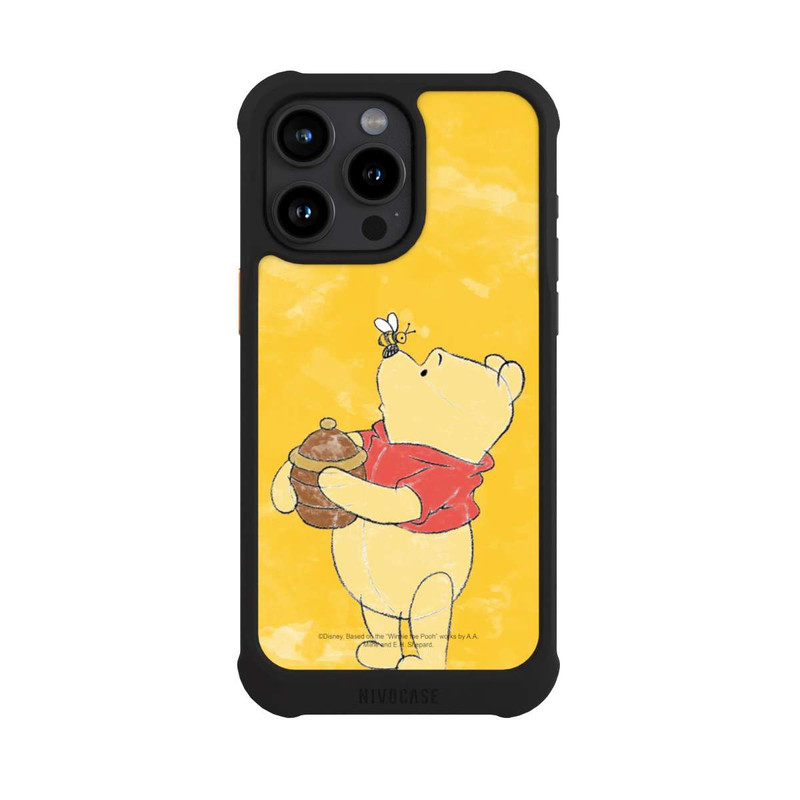 iPhone 15 Pro Max NIVOmax Abeille de Miel
