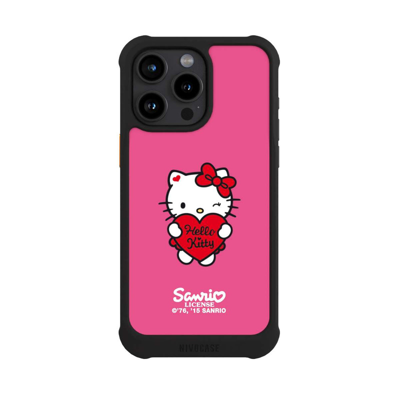 iPhone 15 Pro Max NIVOmax Hello Kitty - Sweet Heart