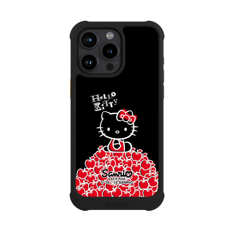 iPhone 15 Pro Max NIVOmax Hello Kitty - Off Me Schwarz