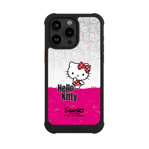 Apple iPhone 15 Pro Max NIVOmax Hello Kitty - Pink Punk