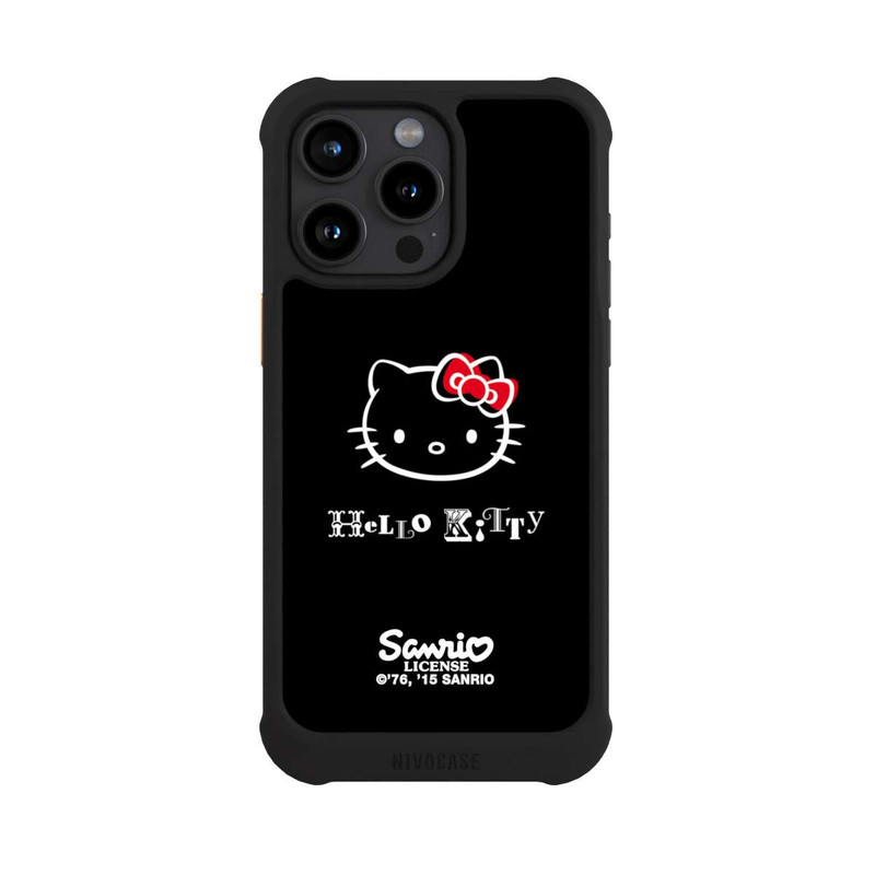 iPhone 15 Pro Max NIVOmax Hello Kitty - Lovely