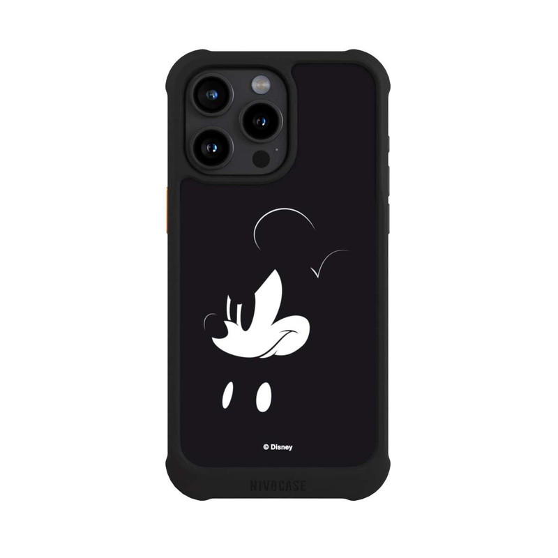 iPhone 15 Pro Max NIVOmax Mickey faché