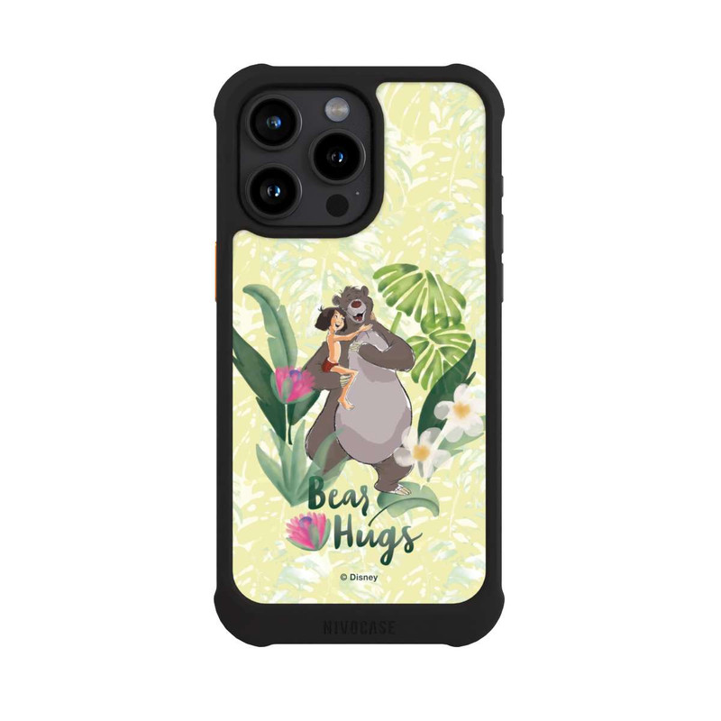iPhone 15 Pro Max NIVOmax Bear Hugs
