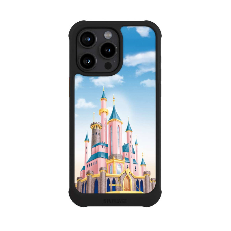 iPhone 15 Pro Max NIVOmax Disney Castle
