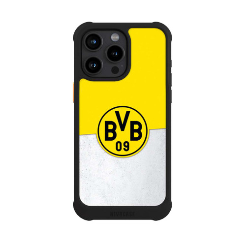 Apple iPhone 15 Pro Max NIVOmax BVB Betonoptik