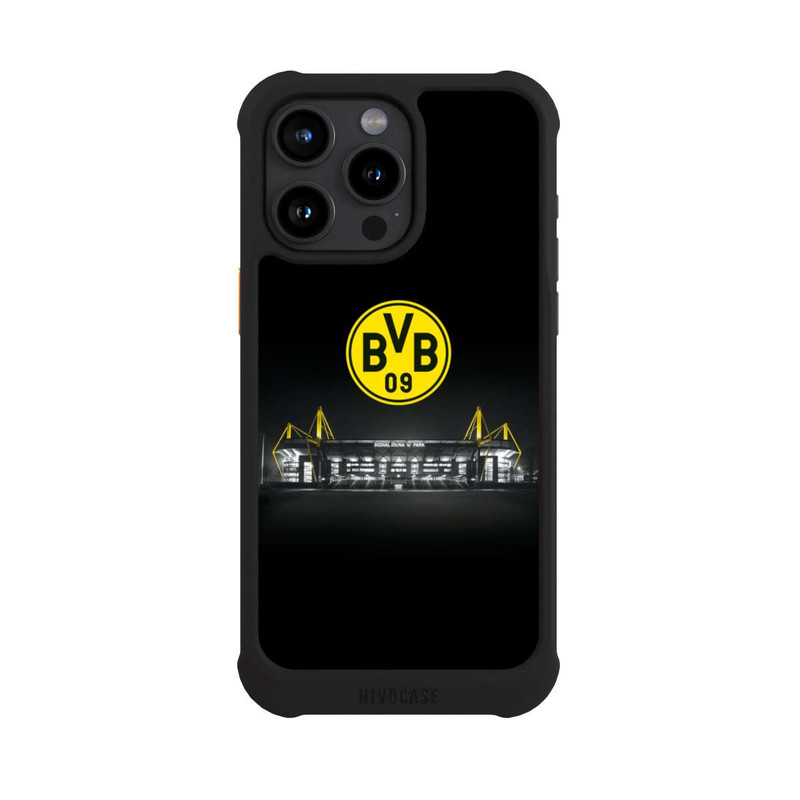 iPhone 15 Pro Max NIVOmax BVB Stadium
