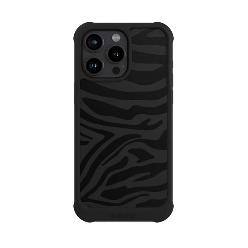 Apple iPhone 15 Pro Max NIVOmax Zèbre sans Fond