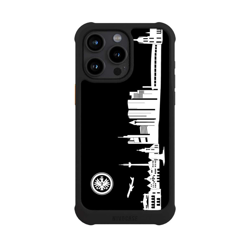 iPhone 15 Pro Max NIVOmax Skyline Frankfurt