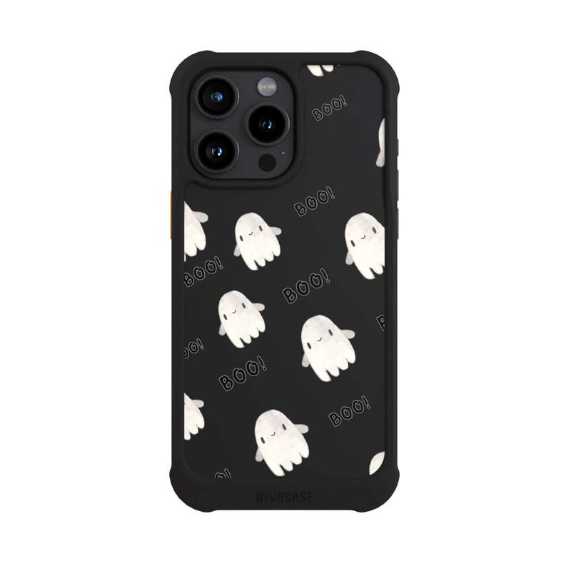 iPhone 15 Pro Max NIVOmax Boo and Ghost