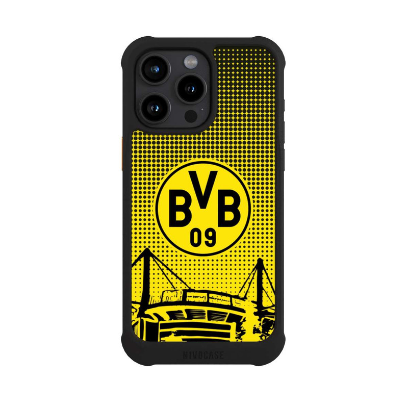 iPhone 15 Pro Max NIVOmax BVB Points