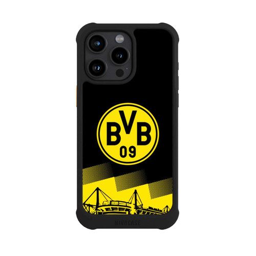 Apple iPhone 15 Pro Max NIVOmax BVB Two Tone