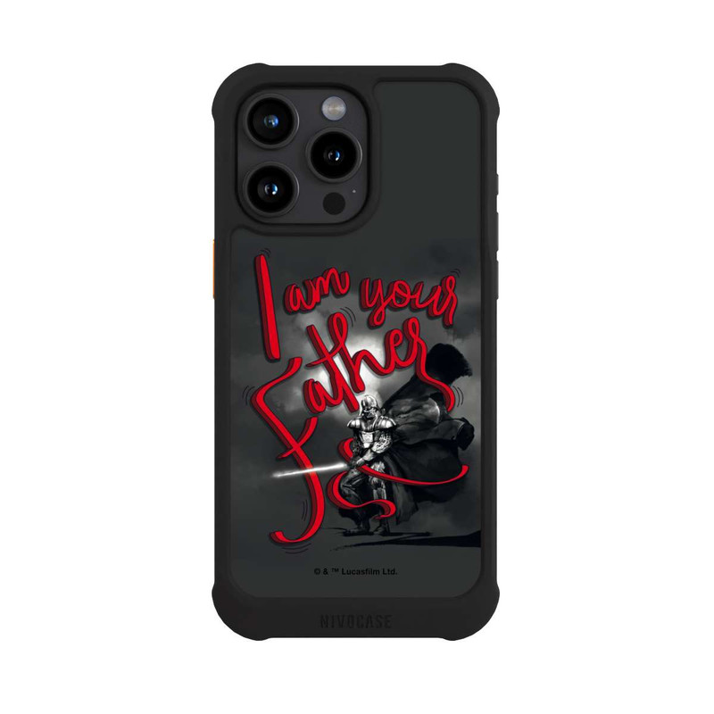 iPhone 15 Pro Max NIVOmax I Am Your Father Son