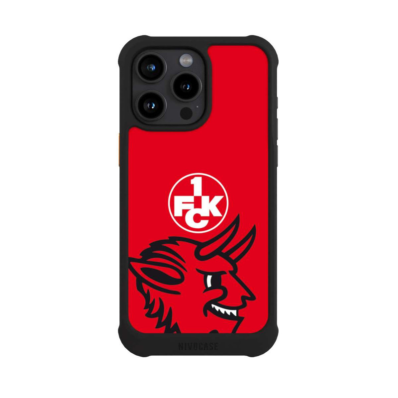 iPhone 15 Pro Max NIVOmax FCK Betzi