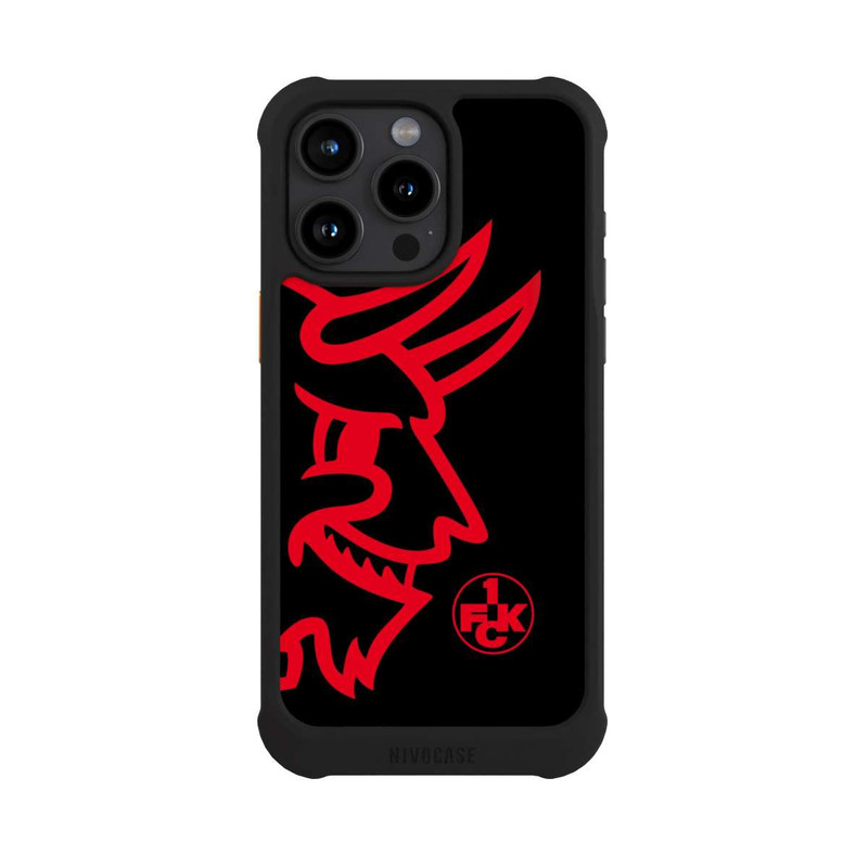 iPhone 15 Pro Max NIVOmax FCK Dauerkarte
