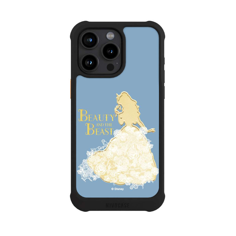 iPhone 15 Pro Max NIVOmax Denim Lace Belle