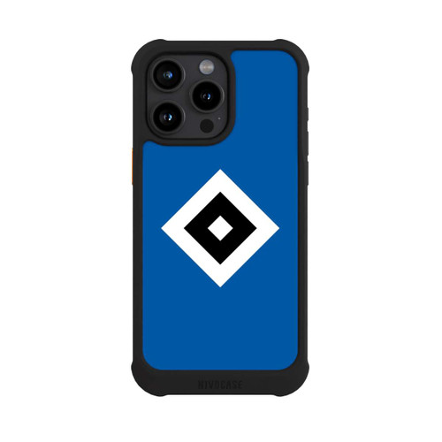 Apple iPhone 15 Pro Max NIVOmax HSV Blau