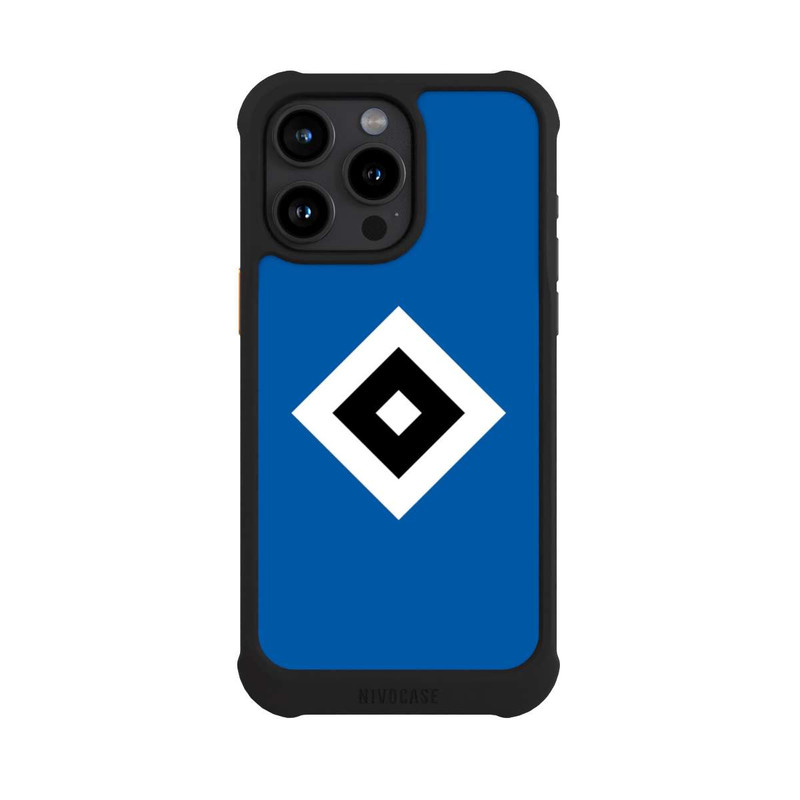 iPhone 15 Pro Max NIVOmax HSV Blau