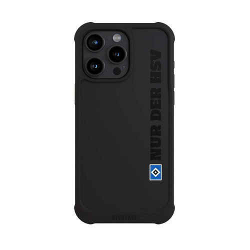 Apple iPhone 15 Pro Max NIVOmax Nur der HSV - ohne Hintergrund