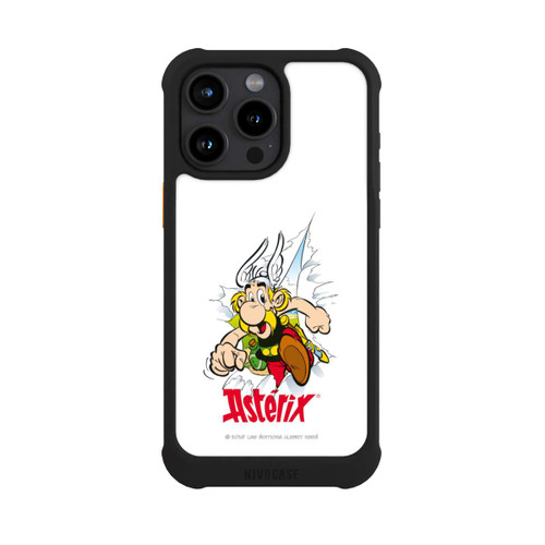 Apple iPhone 15 Pro Max NIVOmax Astérix Logo