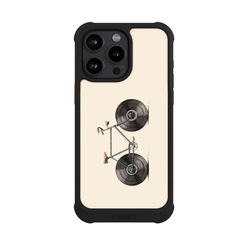 iPhone 15 Pro Max NIVOmax Velophone