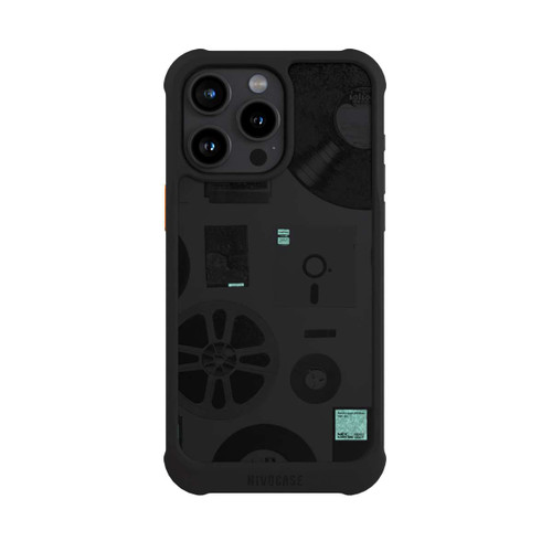 Apple iPhone 15 Pro Max NIVOmax Data Tee ohne Hintergrund