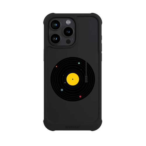 Apple iPhone 15 Pro Max NIVOmax Music Everywhere ohne Hintergrund