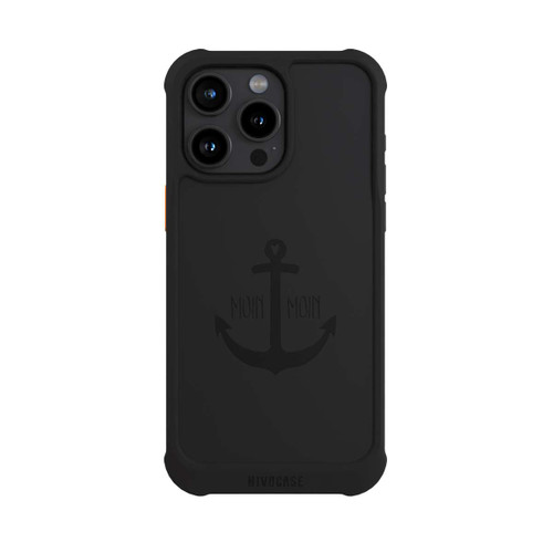 Apple iPhone 15 Pro Max NIVOmax Moin Moin ohne Hintergrund