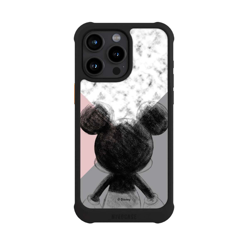 iPhone 15 Pro Max NIVOmax Mickey Gribouillis