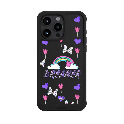 Apple iPhone 15 Pro Max NIVOmax Dreamer Transparent