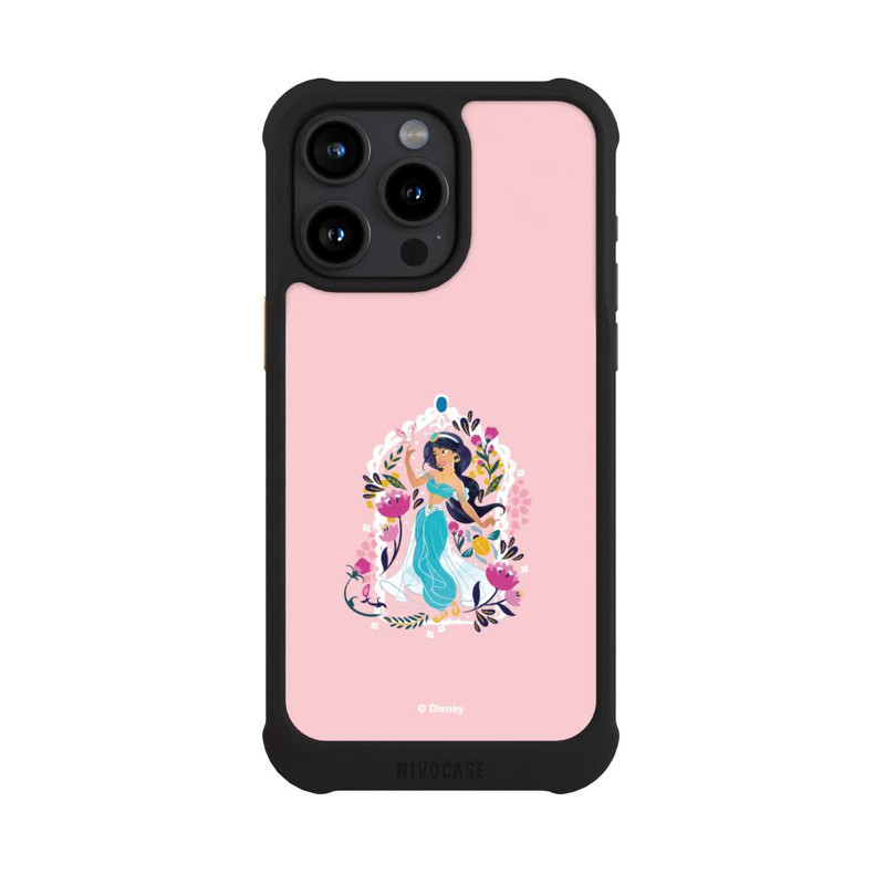iPhone 15 Pro Max NIVOmax Jasmin Palace Rosa