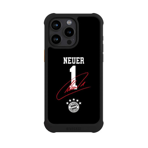 Apple iPhone 15 Pro Max NIVOmax Neuer #1 - Tor - FCB