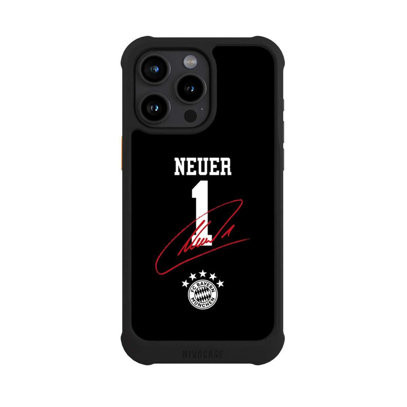 iPhone 15 Pro Max NIVOmax New #1 - Goakeeper - FCB