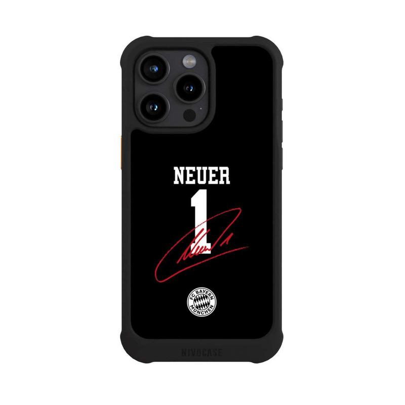 iPhone 15 Pro Max NIVOmax Neuer #1 - Tor - FCB